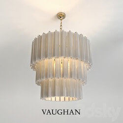 VAUGHAN Lymington Chandelier Pendant light 3D Models 