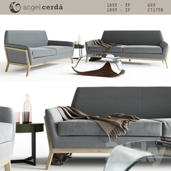 Sofa Angel Cerda furniture 