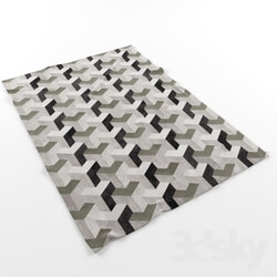 Designer Carpets Ypsilon Grey 