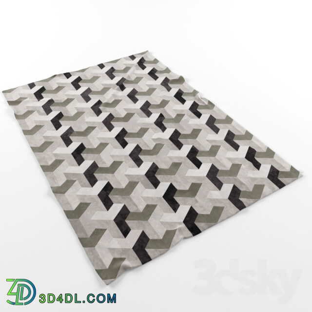 Designer Carpets Ypsilon Grey