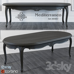 Angelo Cappellini Mediterraneo 2 