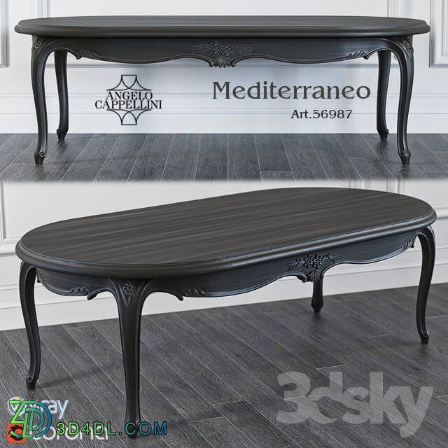 Angelo Cappellini Mediterraneo 2