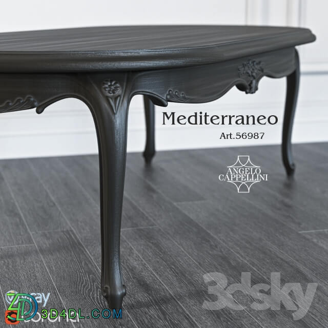 Angelo Cappellini Mediterraneo 2