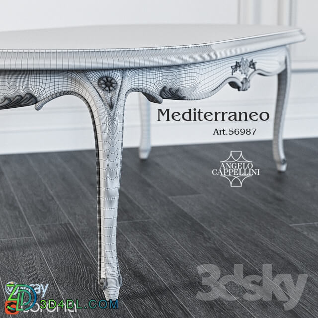 Angelo Cappellini Mediterraneo 2