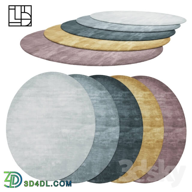 Linie Design Mondo rugs