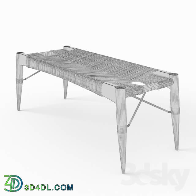 Other CB2 wrap bench