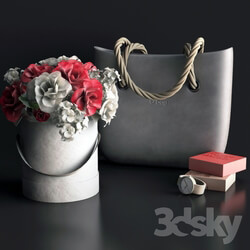 Other decorative objects Decorative set O Bag 