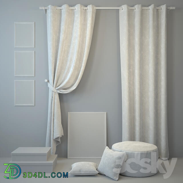 Miscellaneous Curtain and decor 10