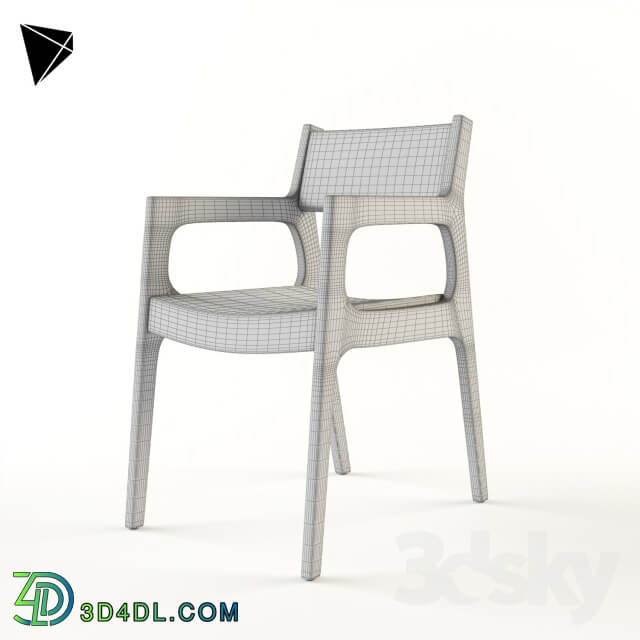 Autoban Deer Chair