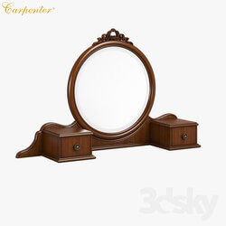 2616100 230 1 Carpenter Dresser mirror C 1063x222x626 