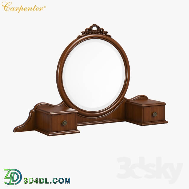 2616100 230 1 Carpenter Dresser mirror C 1063x222x626