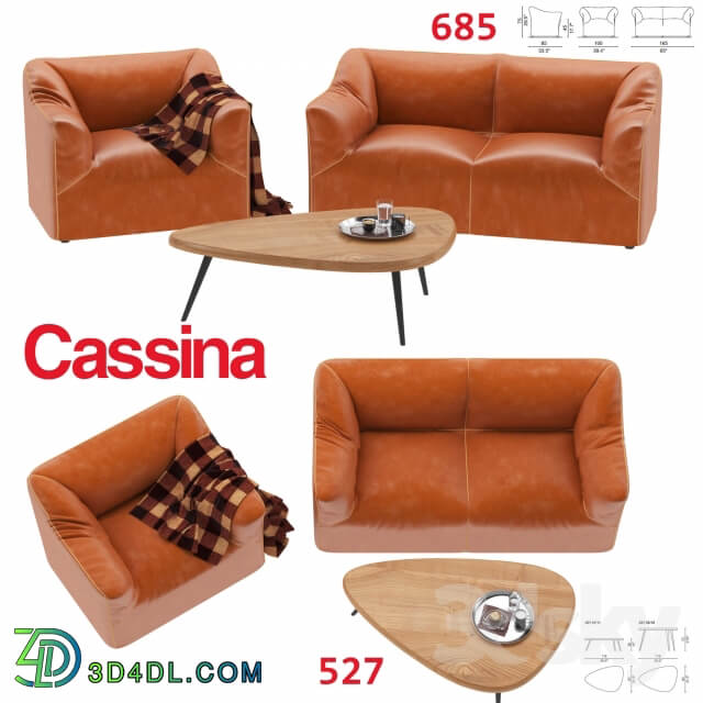 Cassina 685