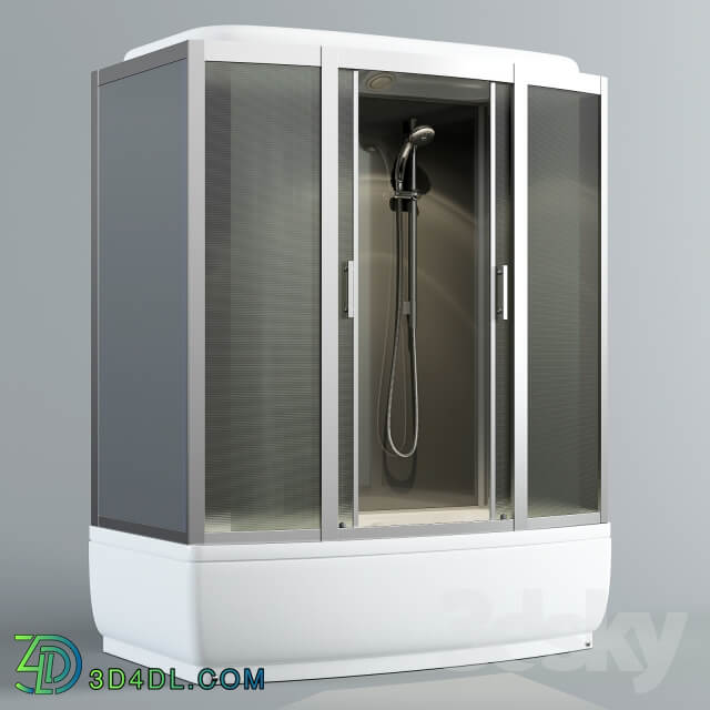 Shower cabin ARCUS AS 126