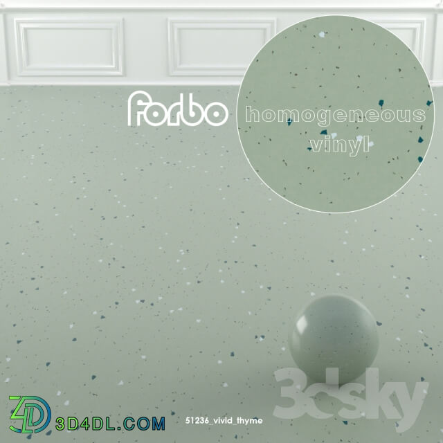 Forbo Sphera Homogeneous Vinyl 6