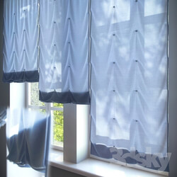Roman blinds 3 