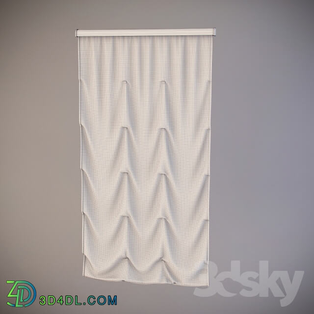 Roman blinds 3