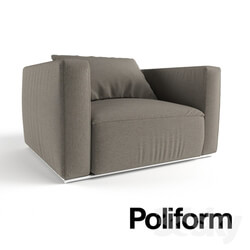 Armchair Poliform Shanhai 