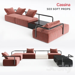 Cassina 503 SOFT PROPS 