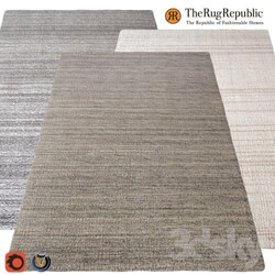 Carpet The Rug Republic Tenes 1600х2300 3 colors  