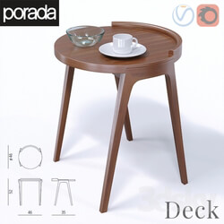 Coffee table porada 