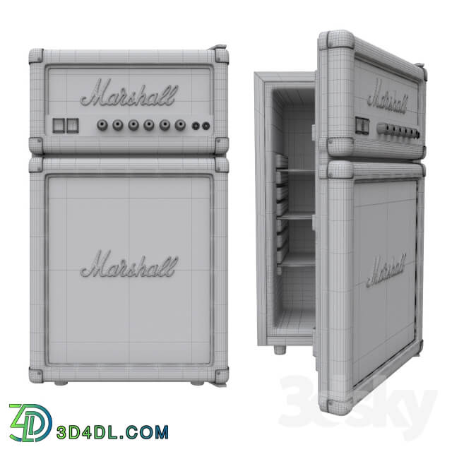 Refrigerator Marshall