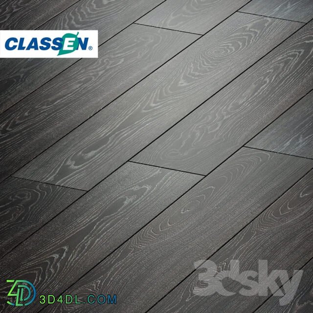 Wood Laminate Classen Oak Delvin