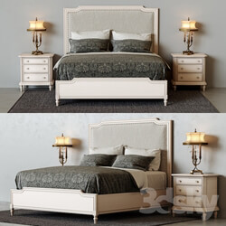 Bed Stanley Furniture Bedroom Set 