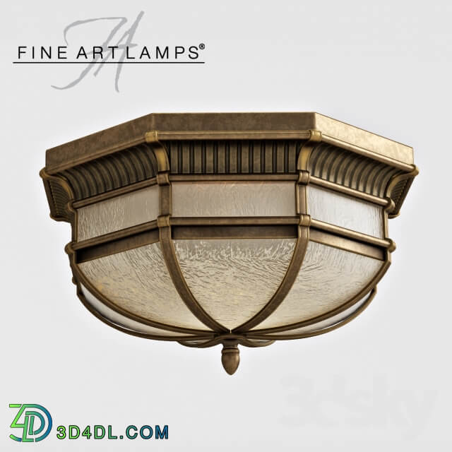 FINE ART LAMPS Holand Park 845282ST
