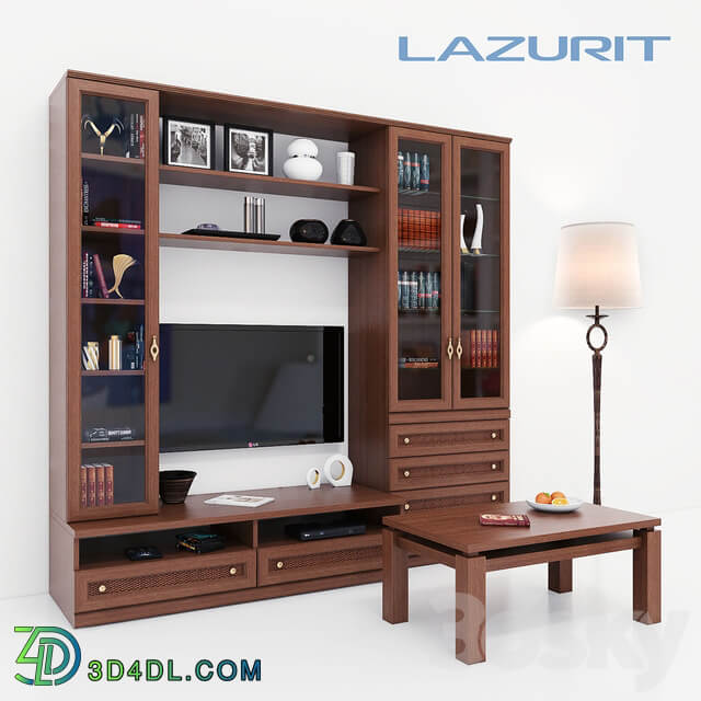 LAZURIT Galateya 3D Models