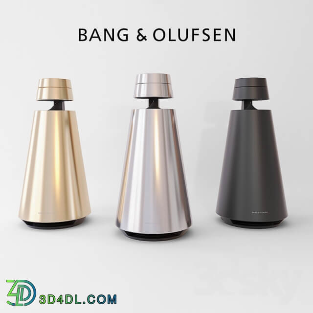 Bang and Olusfen speaker