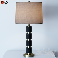 Overton table lamp 
