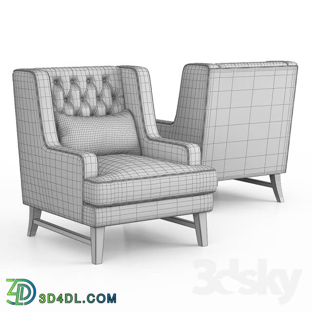 Dantone Armchair quot Baltimore quot 