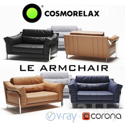 Cosmorelax Le Armchair 