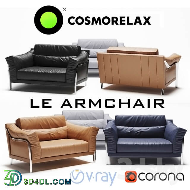 Cosmorelax Le Armchair