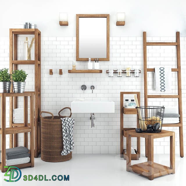 Bathroom furniture