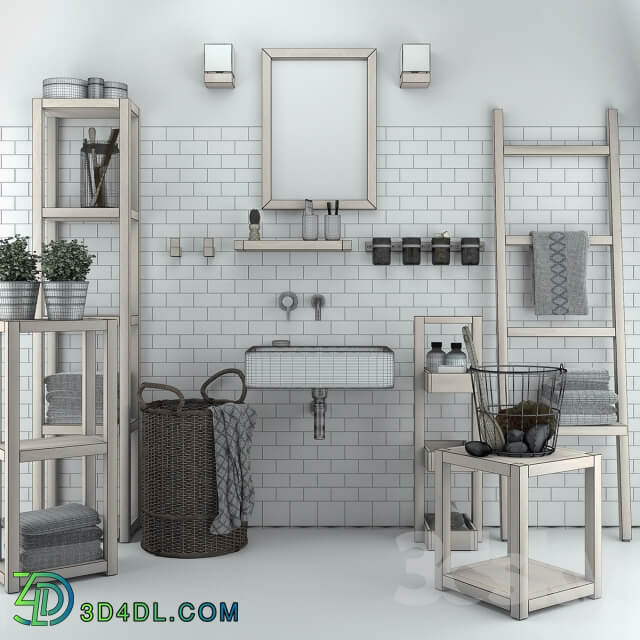 Bathroom furniture