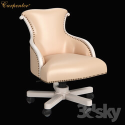 2506720L 230 Carpenter Small Turning chair B 625x736x880 