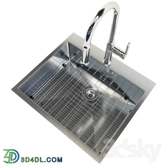 Kc 9850CH amp sink 2014