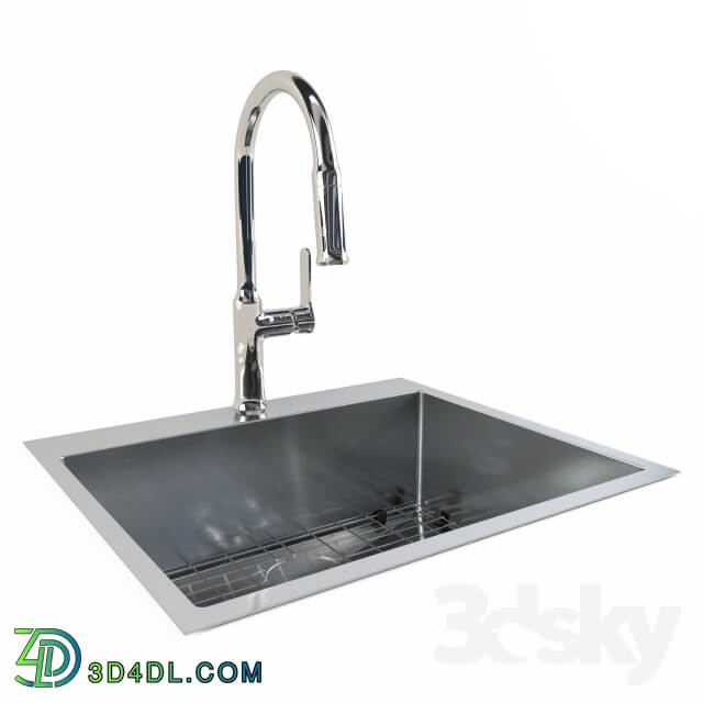 Kc 9850CH amp sink 2014