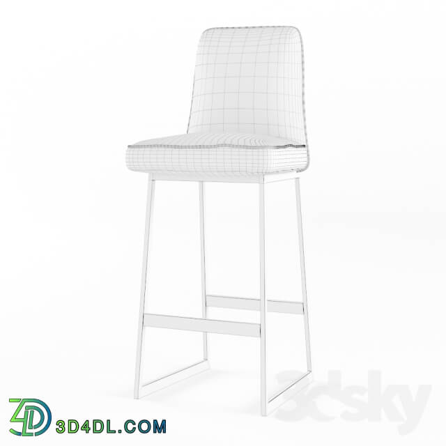 Lawson Fenning Elysian Barstool