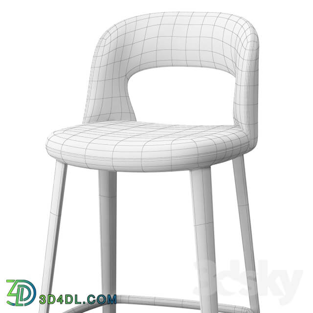 Bross Path 1566 barstool