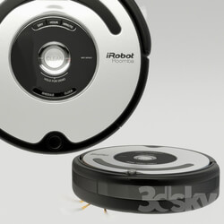 Robot Vacuum Cleaner iRobot Roomba 560 