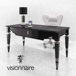 Visionnaire Desk Armchair 