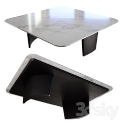 Minotti Song Coffee Tables 
