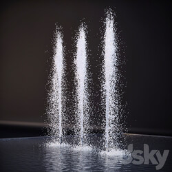 Fountains Other 3D Models 