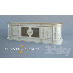 Sideboard Chest of drawer Vicente Zaragoza California TV Sideboard 
