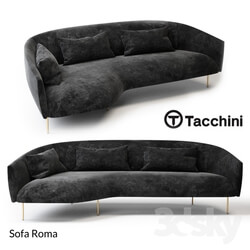 Sofa Roma Tacchini 