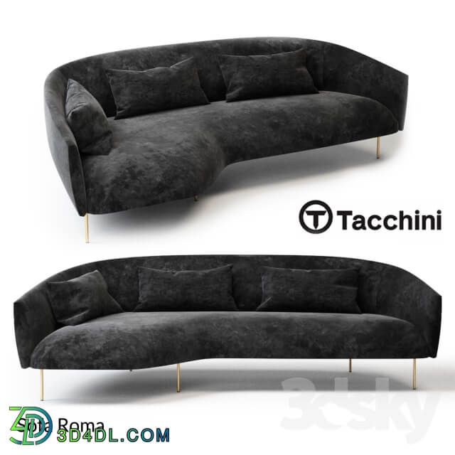 Sofa Roma Tacchini