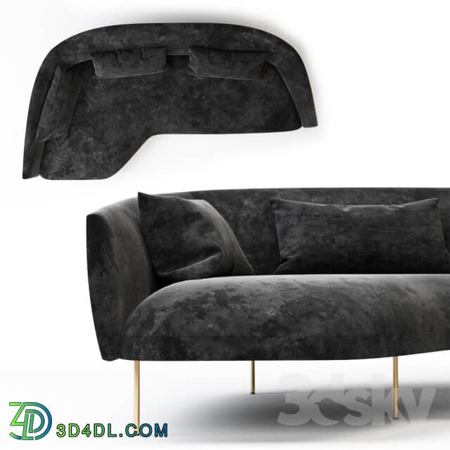 Sofa Roma Tacchini