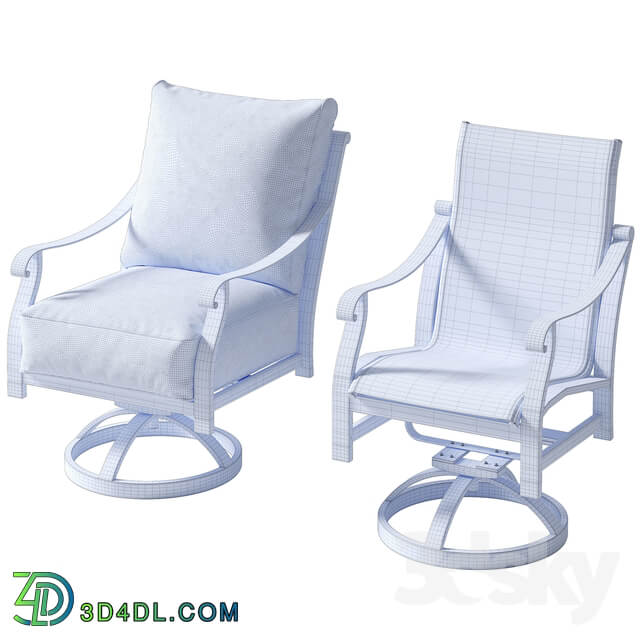 Castelle MADRID COLLECTION Chairs 1